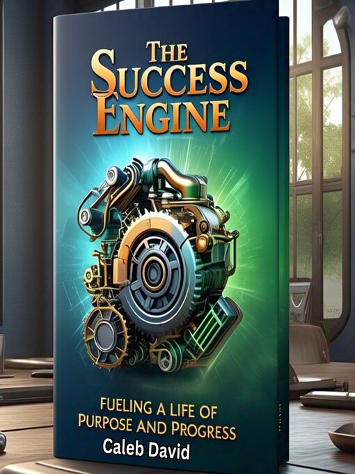 Title details for The Success Engine by Caleb David - Wait list